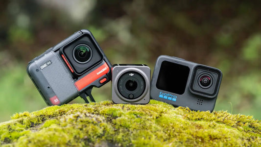 Top 5 Action Cameras of 2024