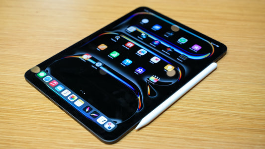 Top 5 Features OF 2024 iPad Pro