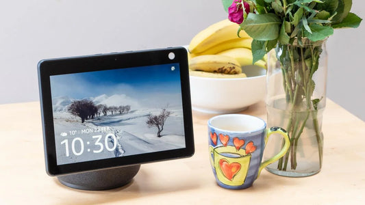 amazon echo show 10 3rd generation review uae