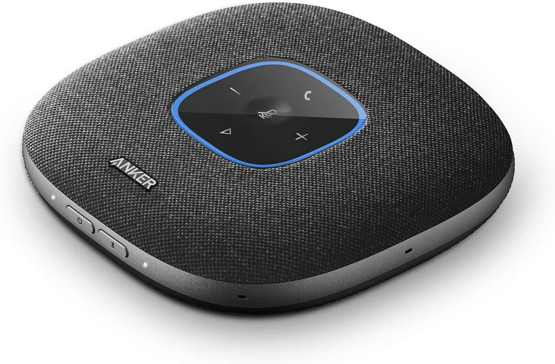 Anker Powerconf Bluetooth Speakerphone (Review)