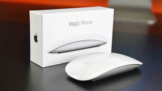 8 Tips and Tricks for Maximizing Your Productivity with Apple Magic Mouse