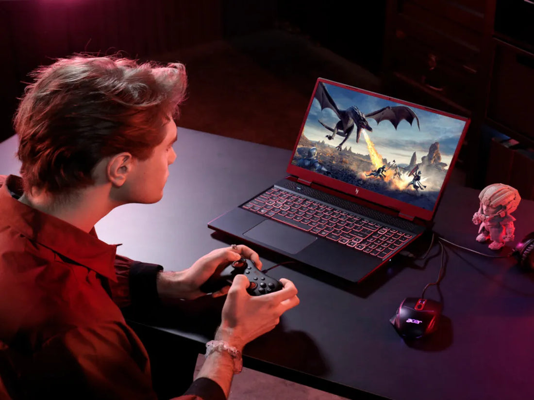 best laptops for gamers under aed 3000