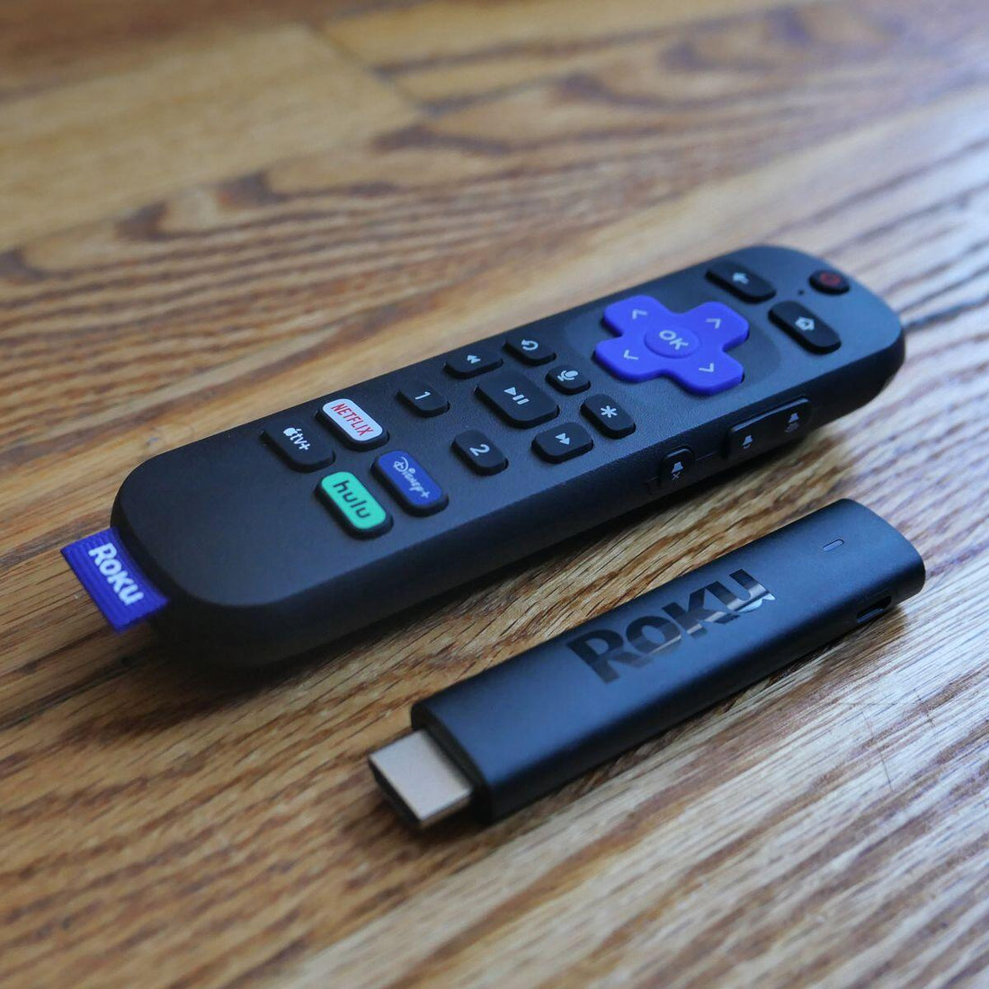 excellent way to utilize a Roku box or stick