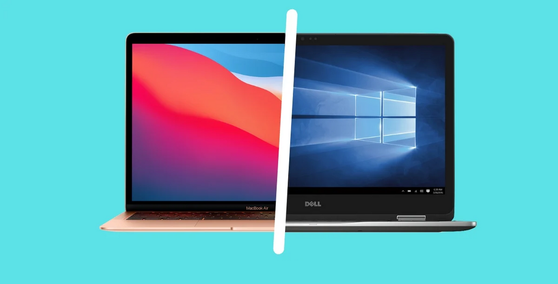 macbook vs pc which one to buy in uae