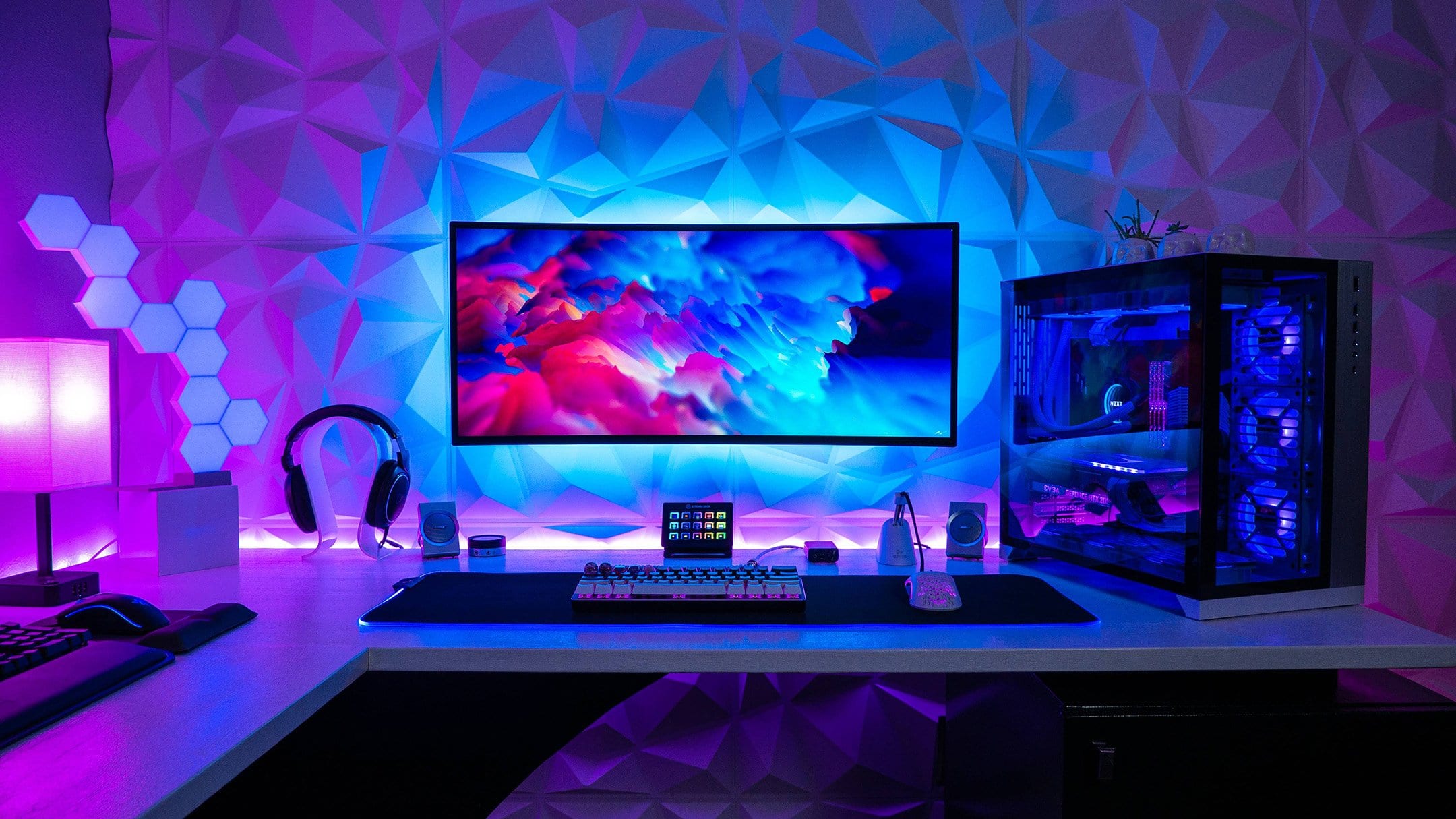 Computer Led Set Up How to Build the Ultimate Gaming Setup in 2025 – AMTradez
