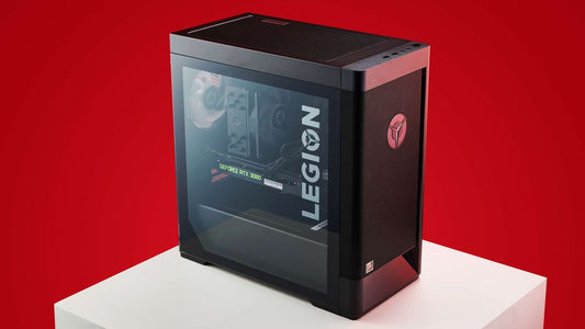 Lenovo Legion Tower 5 Desktop PC Review