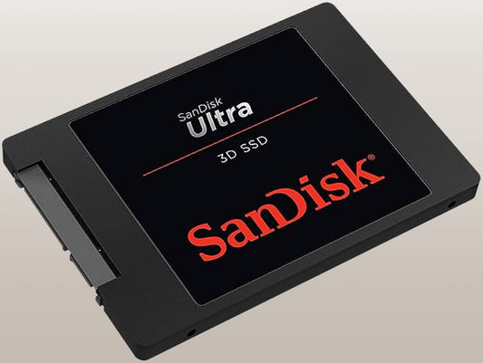 How to Install a SanDisk Internal SSD