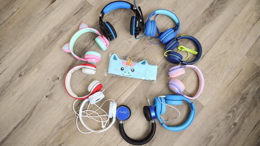 Top 5 Best Headphones for Kids in UAE