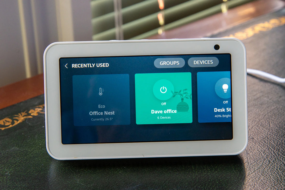 Can i use my echo show as hot sale a security camera