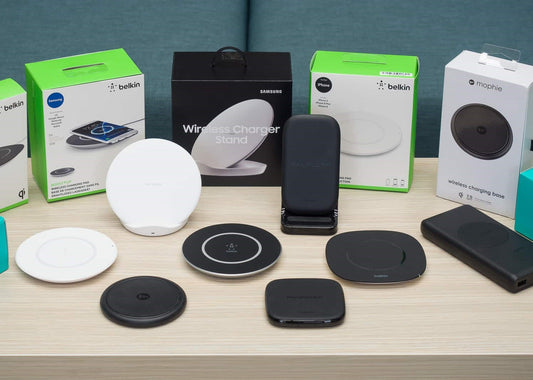 Best Wireless Chargers in the UAE in 2024