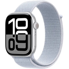 Apple Watch Series 10 (GPS) Aluminum Case with Sport Loop