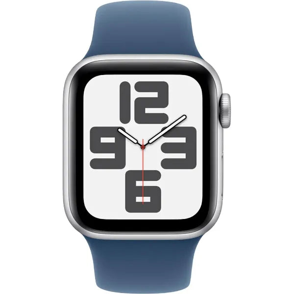 Apple Watch Se (2nd Gen) (2024) Aluminum Case with Sport Band
