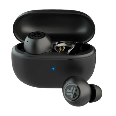 Used JLab GO POP ANC True Wireless In-Ear Earbuds