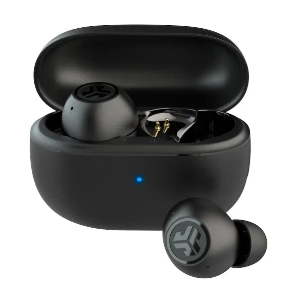 Used JLab GO POP ANC True Wireless In-Ear Earbuds