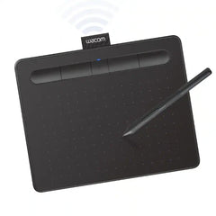 Wacom Intuos Bluetooth Drawing Creative Pen Tablet Small