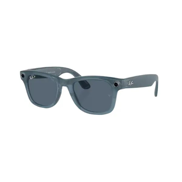 Ray-Ban Meta Wayfarer Sunglasses