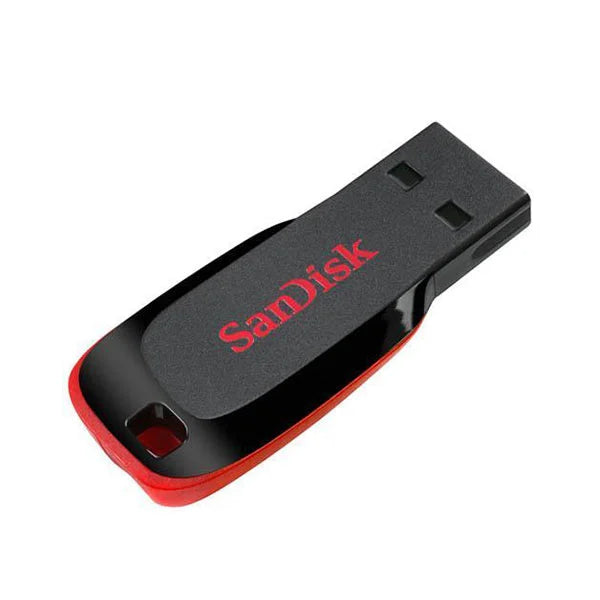 SanDisk Cruzer Blade USB 3.0 Flash Drive 32GB