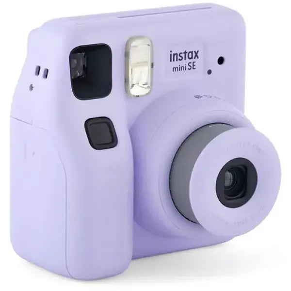 Fujifilm Instax Mini SE Instant Camera (Bundle)