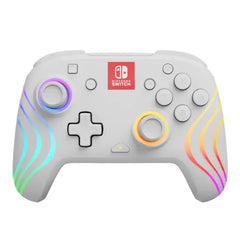 PDP Afterglow Wave Wireless RGB Gaming Controller for Nintendo