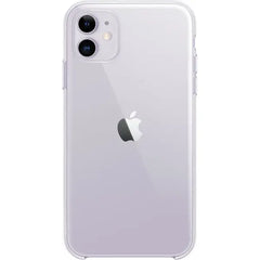 Apple Clear Case for iPhone 11