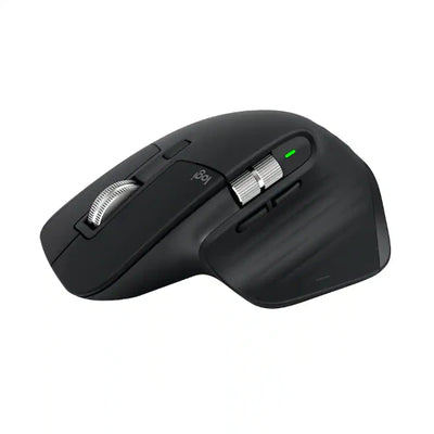 Used Logitech MX Master 3S Bluetooth Wireless Mouse