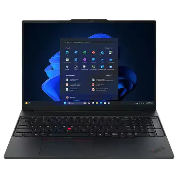 Lenovo ThinkPad E16 Gen 3 – Intel Core Ultra 5 225U, 32GB RAM, 512GB SSD
