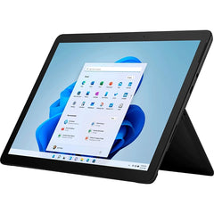 Microsoft Surface Go 3 Touch-Screen Tablet Intel Pentium Gold 8GB RAM 128GB SSD - Matte Black