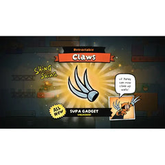 Mindscape Dog Man Mission Impawsible Video Game for Nintendo Switch