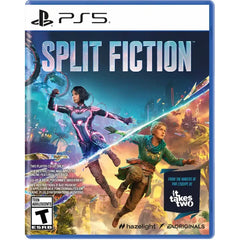 Split Fiction – PlayStation 5 Game by Electronic Arts | Story Adventure