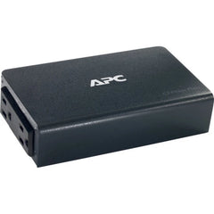 APC C2 Wall Mount Power Filter Black