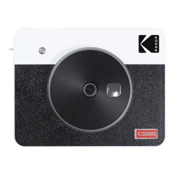 Kodak Mini Shot 3 Camera and Printer Combo Retro – White