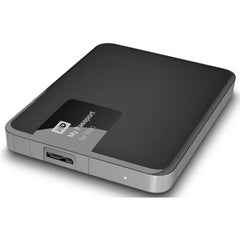 Western Digital My Passport for Mac Hard Drive External Portable USB 3.0 1TB – Black