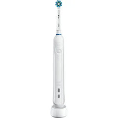 Oral-B Pro 1000 Electric Rechargeable Toothbrush – White