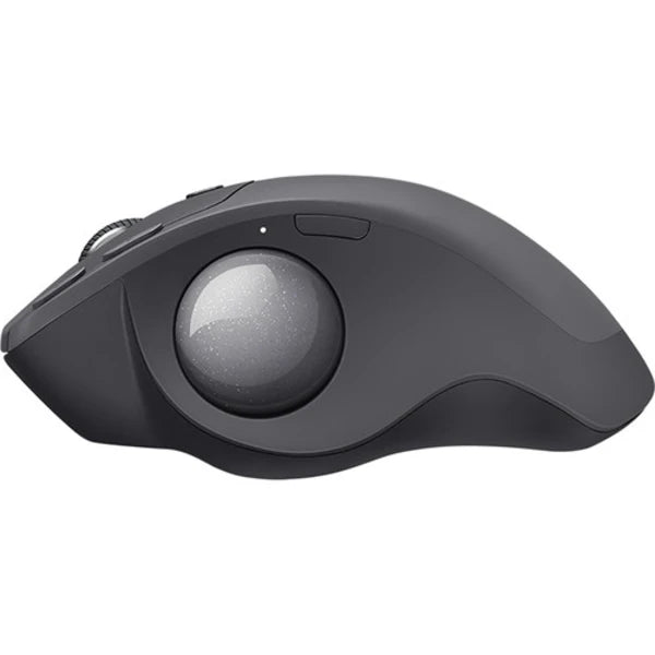 Logitech Mx Ergo Advance Optical Wireless Trackball Mouse – Black