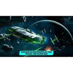 Star Wars Outlaws PS5 Game by Ubisoft – Galactic Open World Experience