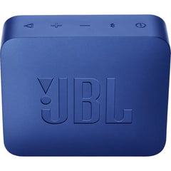 JBL GO 2 Wireless Portable Speaker – Deep Sea Blue
