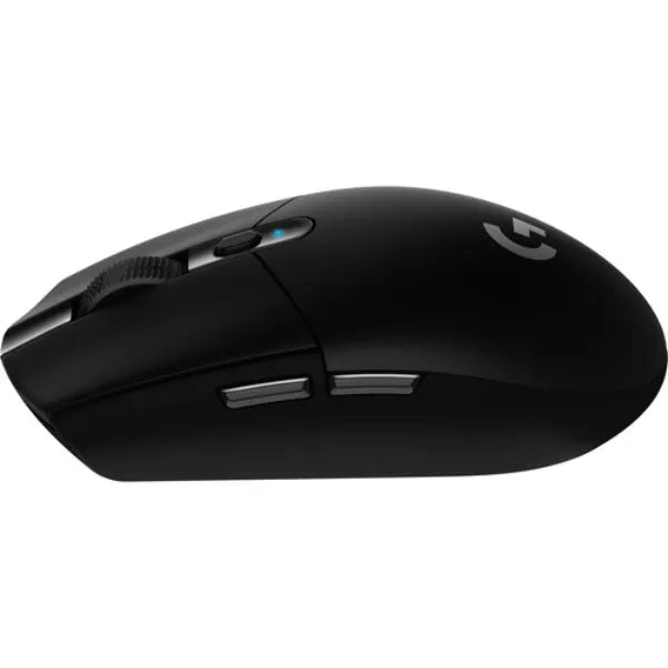 Logitech G305 Lightspeed Wireless Optical 6 Programmable Button Gaming Mouse - Black
