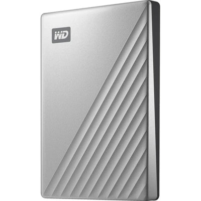 Used Western Digital My Passport Ultra Portable Hard Drive 2TB