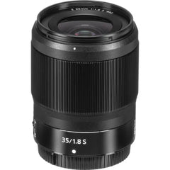 Nikon Nikkor Z 35mm f/1.8 S Camera Lens