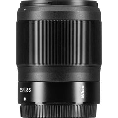 Nikon Nikkor Z 35mm f/1.8 S Camera Lens