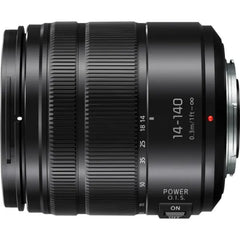 Panasonic Lumix G Vario 14-140mm F/3.5-5.6 II ASPH Power O.I.S Camera Lens