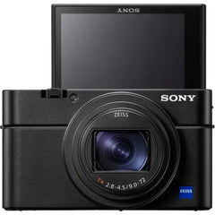 Sony RX100 VII Digital Camera – Black