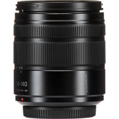 Panasonic Lumix G Vario 14-140mm F/3.5-5.6 II ASPH Power O.I.S Camera Lens