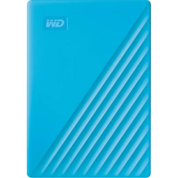 WD My Passport Portable External Hard Drive