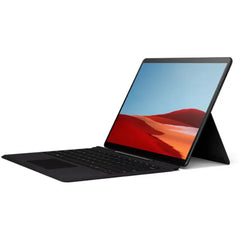 Microsoft Surface Pro X SQ1 Multi-Touch Screen Wi-Fi + 4G LTE 8GB RAM 128GB SSD – Matte BlacK
