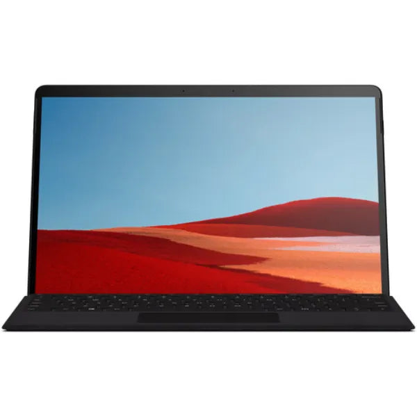 Microsoft Surface Pro X SQ1 Multi-Touch Screen Wi-Fi + 4G LTE 8GB RAM 128GB SSD – Matte BlacK