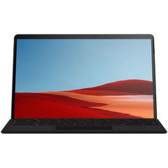 Microsoft Surface Pro X SQ1 Multi-Touch Screen Wi-Fi + 4G LTE 8GB RAM 128GB SSD – Matte BlacK