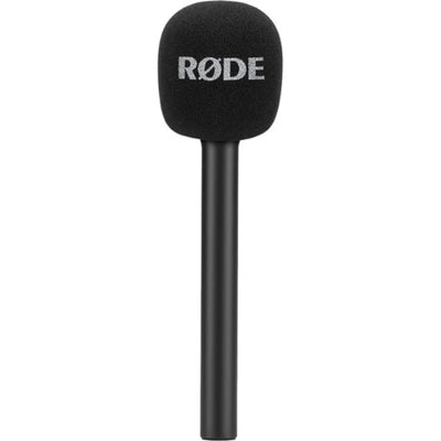 Used Rode Interview GO Handheld Adapter for Wireless Microphone Systems