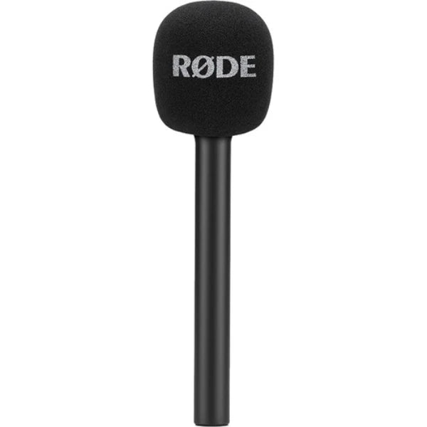 Used Rode Interview GO Handheld Adapter for Wireless Microphone Systems