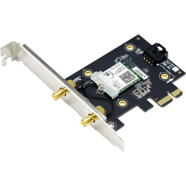 Asus Ax3000 Dual Band Wi-Fi 6 PCI-E Adapter